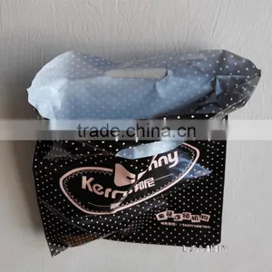 Plastic Bag Factory Supply Small Packaging Bag for Children's Cartoon Clothing thumbnail-4