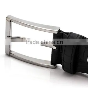 Professional Factory Supply Real Leather Brand Various Design Quality Assured Belts Leather thumbnail-3