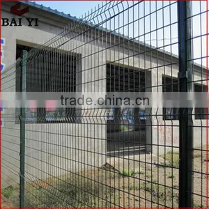 Galvanized Black Welded Wire Fence Mesh Panel (Good Quality,low Price,Factory Wholesale) thumbnail-1
