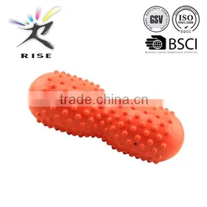 Massage Stick Muscle Roller Stick Massage Stick With the Massage Balls thumbnail-5