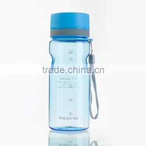 Plastic Sports Bottle With Straw/sports Water Bottle/bpa Free Water Bottle thumbnail-3