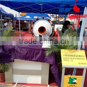 Canton Fair Exhibit Product Casting Steel Structure Ball Mill,industrial Ball Mill thumbnail-5