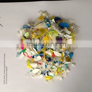 HDPE REGRIND Hot Washed thumbnail-3
