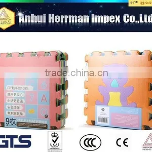 Hot Sell High Quality EVA Floor Puzzle Mat Children thumbnail-3