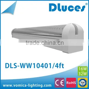 32w 4ft 1.2m Energy Saving Indoor Led Wall Wash Ceiling Tube Light thumbnail-2