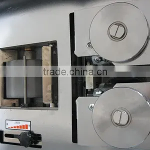 60H-A3 Befitter Hangzhou A3 Perfect Glue Book Binding Machine With Side Glue thumbnail-2