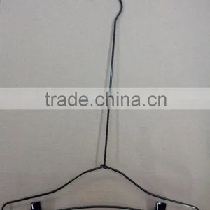 Cedar With the Aroma of Natural Wood Clohtes Hanger With Locking Bar thumbnail-2