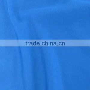Men's Good Quality 100 Polyester Double-sided Pique Fabric Polo T-shirt thumbnail-1