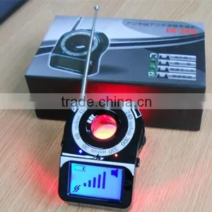 Wireless 3.7V Frequency 1MHz-6.5GHz Anti Eavesdropping Tracking Detector Mini Light Camera Protect Personal Privacy Chargeable thumbnail-2