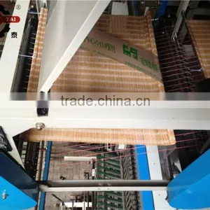 DOUBLE LINE COLD CUTTING BAG MAKING MACHINE thumbnail-3