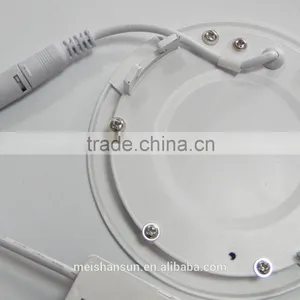 4w Aluminum Led Panel Light With SMD5730 thumbnail-4