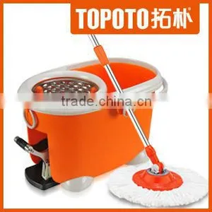 As Seen on Tv Easy Cleaning Mop Twist System Mop 360 Spin Mop thumbnail-1