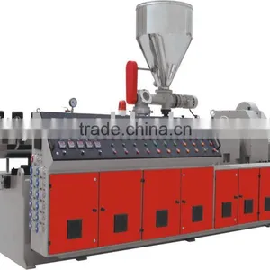 Conical Twin Screw Extruder thumbnail-1