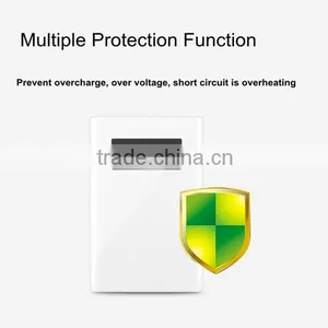 Portable Power Bank Supply 8000mAh LCD Digital Display Power Dual USB Port thumbnail-4