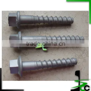 Galvanized Lag Screws/railway Track Components thumbnail-2
