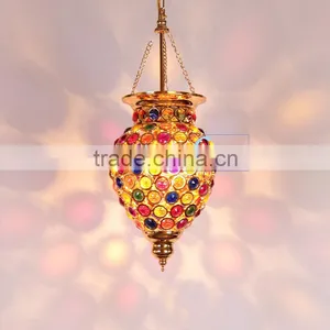 Zhongshan Cutting Made Morrocan Chandelier Lighting For Mosque thumbnail-2