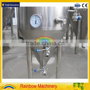 Mini Home Beer Brewing Equipment, Fermentation Tanks for Sale thumbnail-5