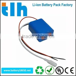 High Quality 12v 4ah Li-ion Battery Pack With PCB thumbnail-1