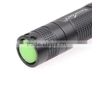 Purple Light 1W UV LED Flashlight for Money Detect Wholesale(365nm) thumbnail-3
