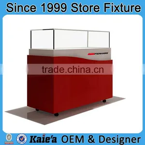Modern Jewelry Cabinet Design /glass Display Stand/wholesale Jewelry Stand thumbnail-5