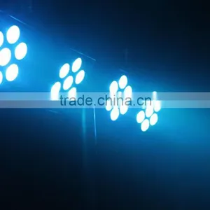 2015 24*4-in-1 8W RGBW Sound Active Control Footswitch Control Auto Running Outdoor Led Flood Light thumbnail-6