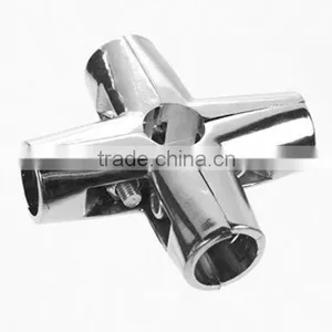 25mm Chrome Tube|Pipe Clothes Garment Dress Hanging Wardrobe Rail Dry Cleaners thumbnail-3