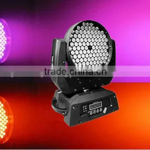 Studio Lighting 108*3w China Cheap Moving Head Lights thumbnail-1