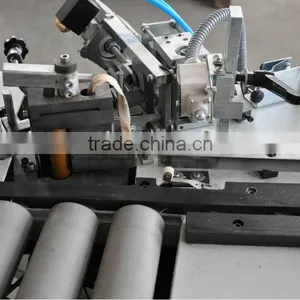 Semi-auto Edge Banding Machine for Office Furniture thumbnail-6