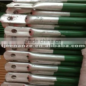 Q235 Cross Brace for Frame Scaffolding thumbnail-3