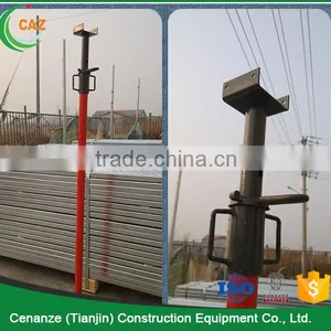 Light Duty Adjustable Scaffolding Steel Props thumbnail-4