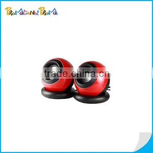 Mini Computer Mobile Accessory AV Horn Powered Speaker thumbnail-1