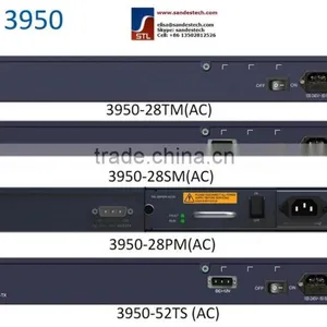 ZTE 3950-28TM, RS-3950-28TM-AC, 24 FE RJ45 + 2 GE SFP + 1 Expansion Card Slot ZTE ZXR10 3950 thumbnail-3