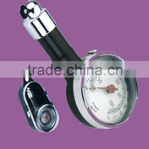 Emergency Use Metal Tire Gauge,pressure Gauge/auto Tire Gauge thumbnail-1
