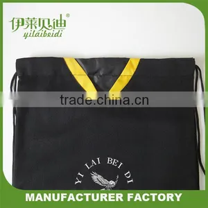 2016 New Product Nylon Drawstring Bag Backpack Bag thumbnail-3
