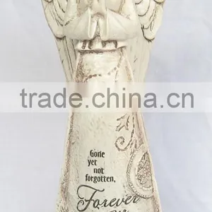 Polystone Fairy Figurines,musical Fairy Angels thumbnail-1