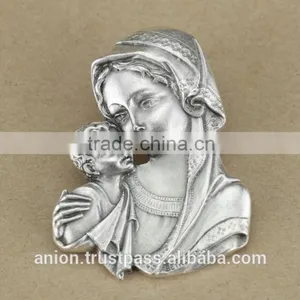 Virgin Mary & Jesus Baby Big Size thumbnail-1
