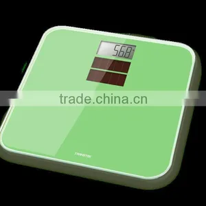 Solar Power Bathroom Scale thumbnail-1