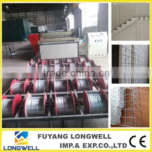 Hot Automatic Welded Wire Mesh Panel Machine thumbnail-2