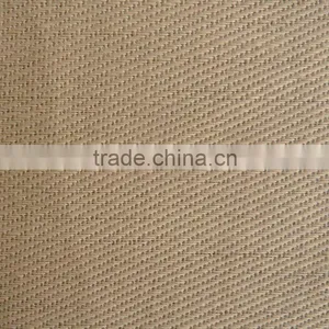RAMIE COTTON INTERWEAVE TWILL FABRIC C21*R9 86*50 thumbnail-1