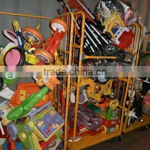 Used Export Items With Mixed Plastic Products Toys, Baby Items by 40 FT HQ Container Export Items From Japan TC-009-89 thumbnail-3