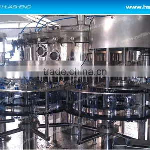 RGA Series Beverage Filling Machine thumbnail-1