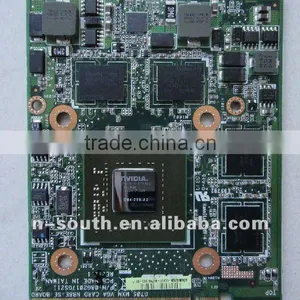 8700M GT DDR2 512MB MXMII Video Card Graphics Card For ASUS G70S thumbnail-1