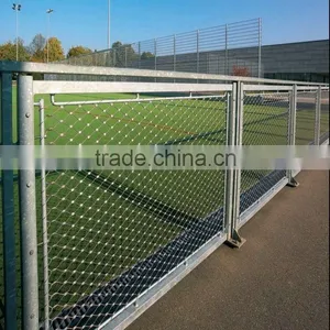 STAINLESS STEEL ROPE MESH/STAINLESS STEEL BUILDING MATERIAL thumbnail-1