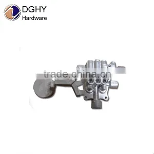 Professional Customized Precision Aluminium Alloy Die Casting Parts , Aluminum Alloy Die Casting Parts thumbnail-6