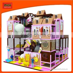 Playgrounds Markham Indoor Jungle Gym Playground Tube (3032B) thumbnail-1