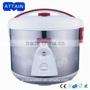 New Automatic Keep Warmer Deluxe Rice Cooker Automatic Steamer thumbnail-4