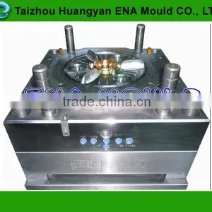 China Mould Maker Injection Plastic Blades Mould thumbnail-1