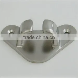 Marine Hardware Triangle Bow Chocks thumbnail-1