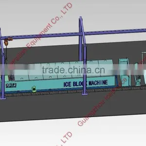Top Quality Ice Block Making Machine Made in China thumbnail-1