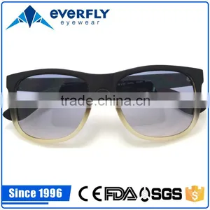 2016 Fashion Sunglasses Double Color TR90 Uv400 Polarized Sunglasses Fashion Supplier's Choice thumbnail-2